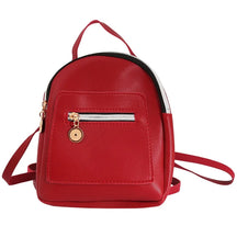 Mochila Mini De Ombro Para Meninas Bolsa Pequena Com Alças Ajustáveis De Alta Qualidade