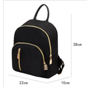 Mochila Mini De Ombro Para Meninas Bolsa Pequena Com Alças Ajustáveis De Alta Qualidade