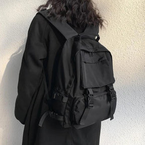 Mochila para Estudos Unisex com Otima Capacidade e Design