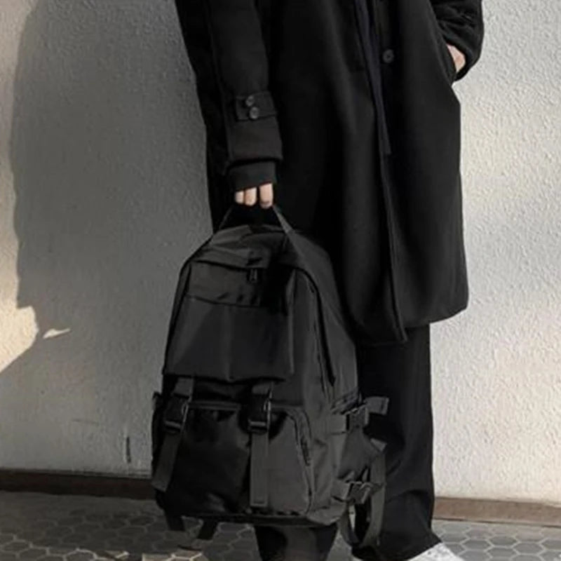 Mochila para Estudos Unisex com Otima Capacidade e Design
