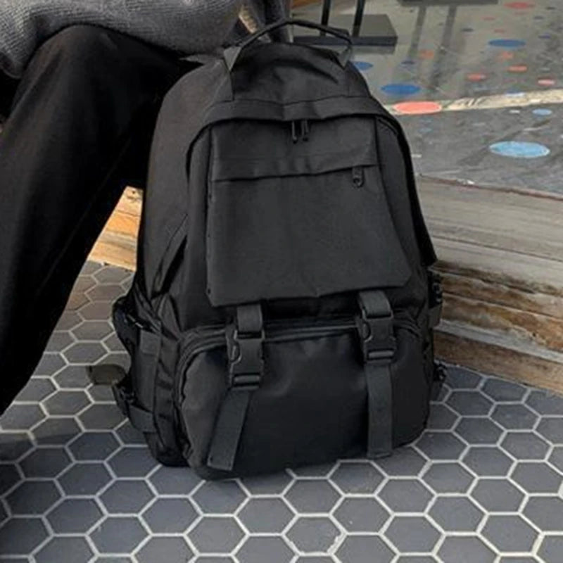 Mochila para Estudos Unisex com Otima Capacidade e Design