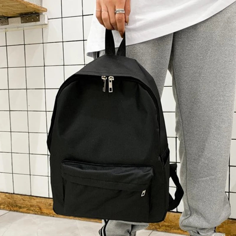 Mochila para Estudos Unisex com Otima Capacidade e Design