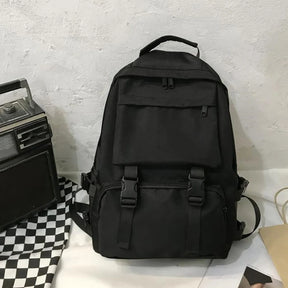 Mochila para Estudos Unisex com Otima Capacidade e Design