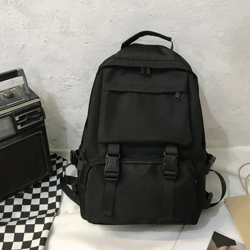 Mochila para Estudos Unisex com Otima Capacidade e Design
