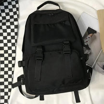 Mochila para Estudos Unisex com Otima Capacidade e Design