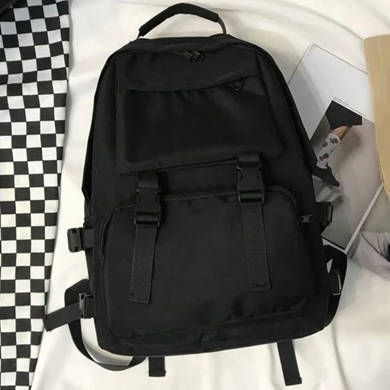Mochila para Estudos Unisex com Otima Capacidade e Design