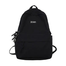 Mochila Escolar Unissex Monocromática Design Excluisvo