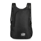 Mochila Leve Para viagens Casual Multifuncional Design Básico