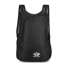 Mochila Leve Para viagens Casual Multifuncional Design Básico