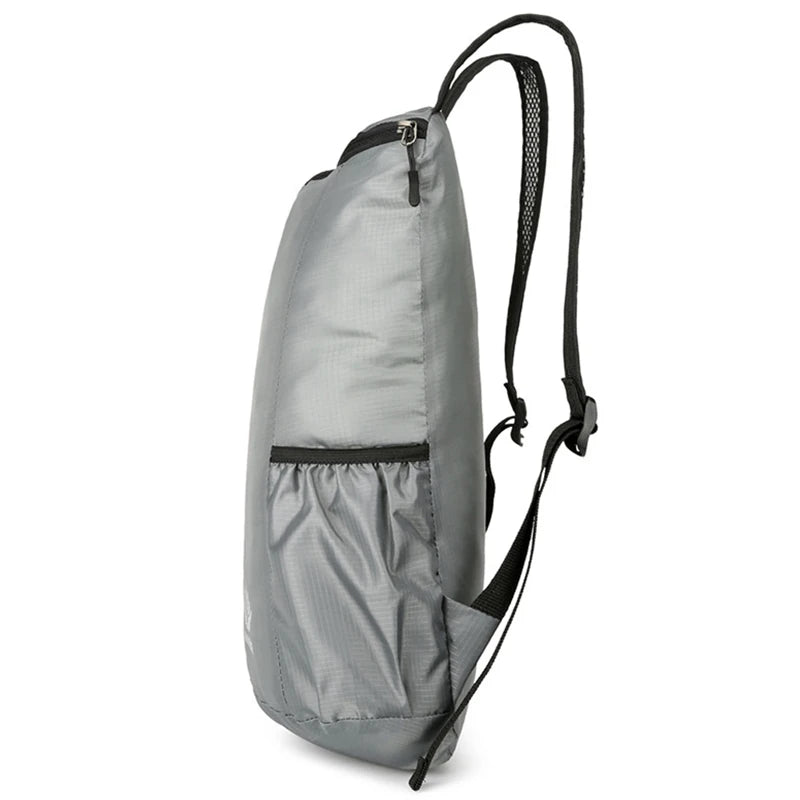 Mochila Leve Para viagens Casual Multifuncional Design Básico
