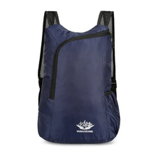 Mochila Leve Para viagens Casual Multifuncional Design Básico