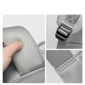 Mochila Unissex Para Viagem e Negócios Impermeável
