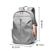 Mochila Unissex Para Viagem e Negócios Impermeável