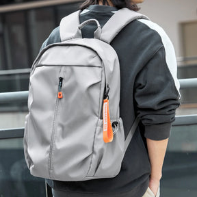 Mochila Unissex Para Viagem e Negócios Impermeável