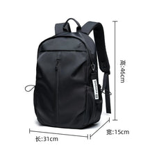 Mochila Unissex Para Viagem e Negócios Impermeável