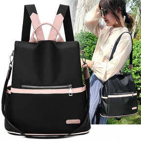 Mochila Versátil Sacola Impermeável Para Passeios Moda De Alta Qualidade