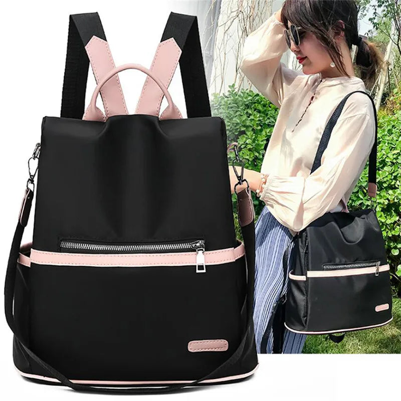 Mochila Versátil Sacola Impermeável Para Passeios Moda De Alta Qualidade