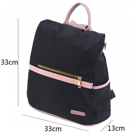 Mochila Versátil Sacola Impermeável Para Passeios Moda De Alta Qualidade