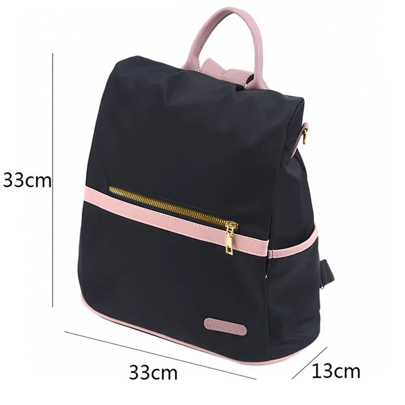 Mochila Versátil Sacola Impermeável Para Passeios Moda De Alta Qualidade