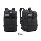 Mochila Multifuncional Grande Para Trilha Viagem De Grande Capacidade Com Compartimentos Bolsa Unissex De Alta Qualidade