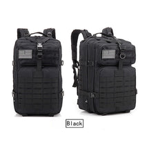 Mochila Multifuncional Grande Para Trilha Viagem De Grande Capacidade Com Compartimentos Bolsa Unissex De Alta Qualidade