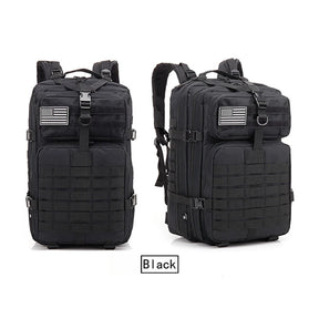 Mochila Multifuncional Grande Para Trilha Viagem De Grande Capacidade Com Compartimentos Bolsa Unissex De Alta Qualidade