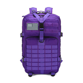 Mochila Multifuncional Grande Para Trilha Viagem De Grande Capacidade Com Compartimentos Bolsa Unissex De Alta Qualidade
