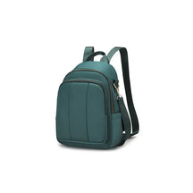 Mochila De Ombro Para Mulheres Com Alça Tripla Bolsa Impermeável Casual