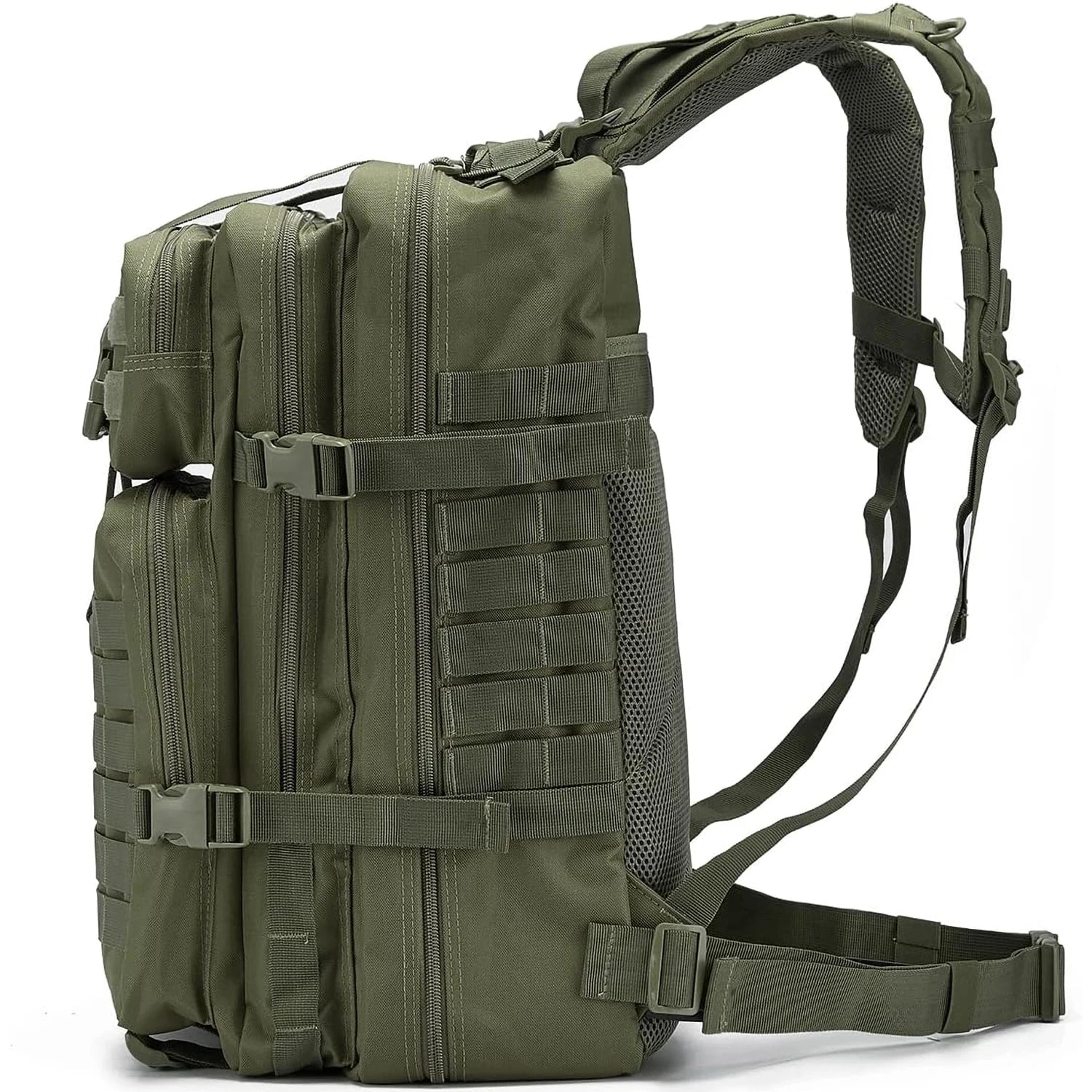 Mochila Tática Militar Grande Reforçada Impermeável