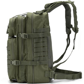Mochila Tática Militar Grande Reforçada Impermeável
