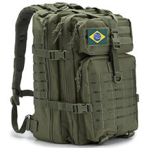 Mochila Tática Militar Grande Reforçada Impermeável