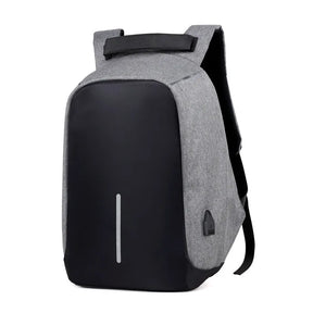 Mochila Para laptop De Grande Capacidade Anti-furto Com Carregamento USB Mochila de Viagem