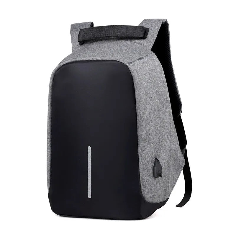 Mochila Para laptop De Grande Capacidade Anti-furto Com Carregamento USB Mochila de Viagem