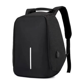 Mochila Para laptop De Grande Capacidade Anti-furto Com Carregamento USB Mochila de Viagem