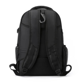 Mochila Esportiva Com Compartimento Para Sapato e Bola  Mochila de Grande Capacidade