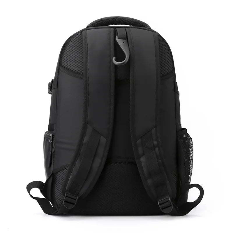 Mochila Esportiva Com Compartimento Para Sapato e Bola  Mochila de Grande Capacidade