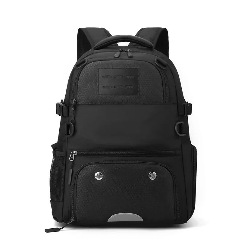 Mochila Esportiva Com Compartimento Para Sapato e Bola  Mochila de Grande Capacidade
