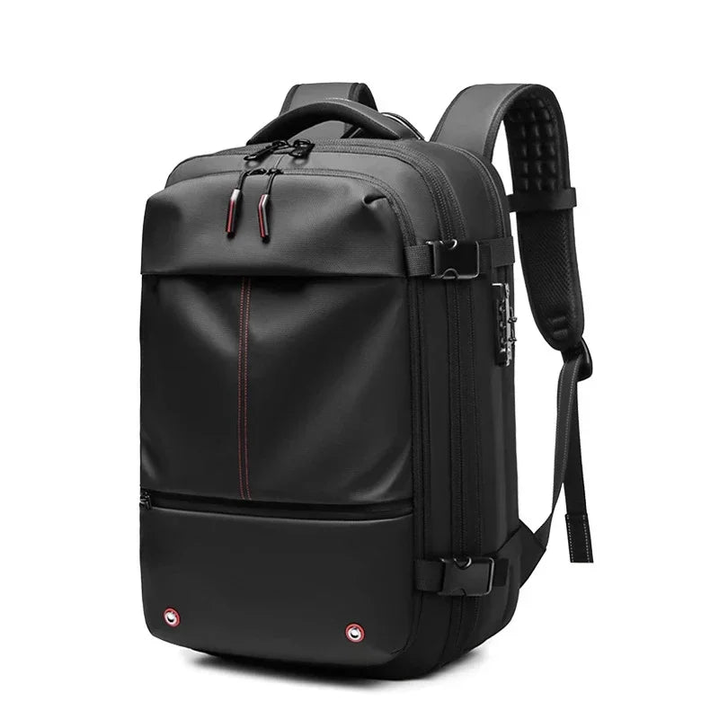Mochila Masculina Multifuncional de Grande Capacidade