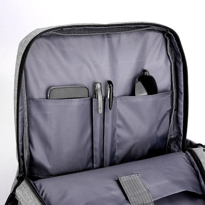 Mochila Impermeável Multifuncional com Alta Capacidade