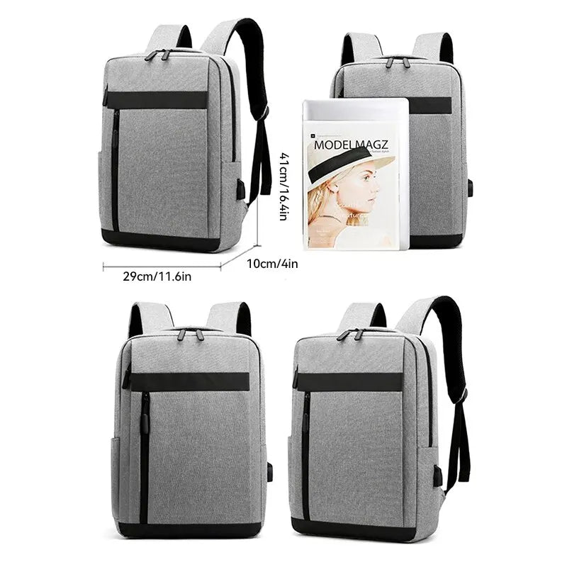 Mochila Impermeável Multifuncional com Alta Capacidade