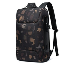 Mochila Para Viagens e Negócios Masculina | Multifuncional