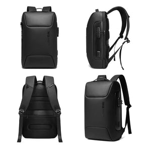 Mochila Para Viagens e Negócios Masculina | Multifuncional