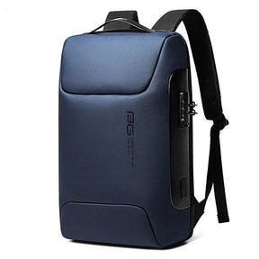 Mochila Para Viagens e Negócios Masculina | Multifuncional