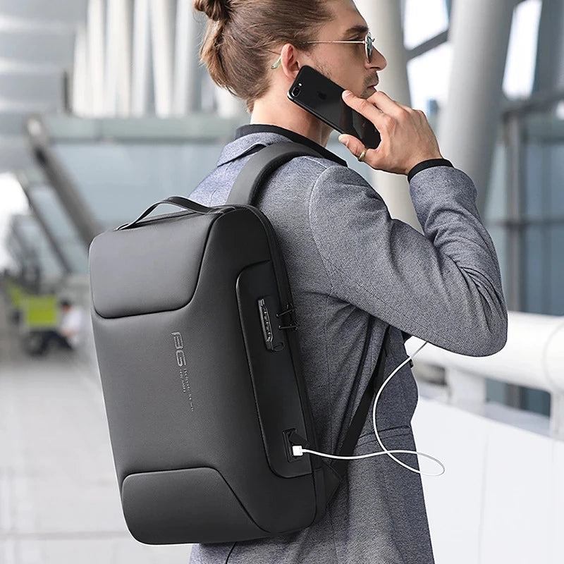 Mochila Para Viagens e Negócios Masculina | Multifuncional
