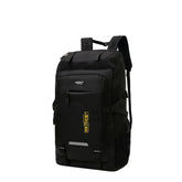 Mochila Para Viagem Impermeável com Compartimento Para Notebook
