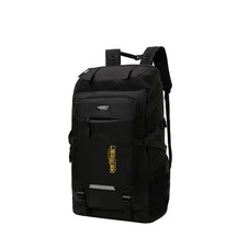 Mochila Para Viagem Impermeável com Compartimento Para Notebook
