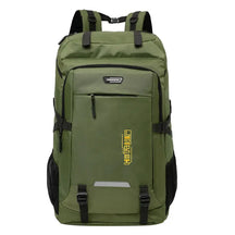 Mochila Para Viagem Impermeável com Compartimento Para Notebook