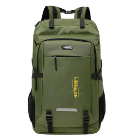 Mochila Para Viagem Impermeável com Compartimento Para Notebook