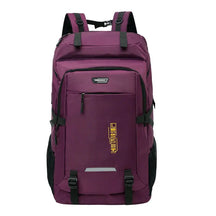 Mochila Para Viagem Impermeável com Compartimento Para Notebook