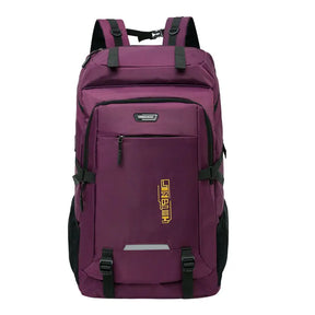 Mochila Para Viagem Impermeável com Compartimento Para Notebook
